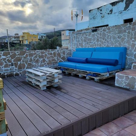 Villa Casa Encima Del Mar, Parquing, 4 Patios, Idilico à El Escobonal Extérieur photo
