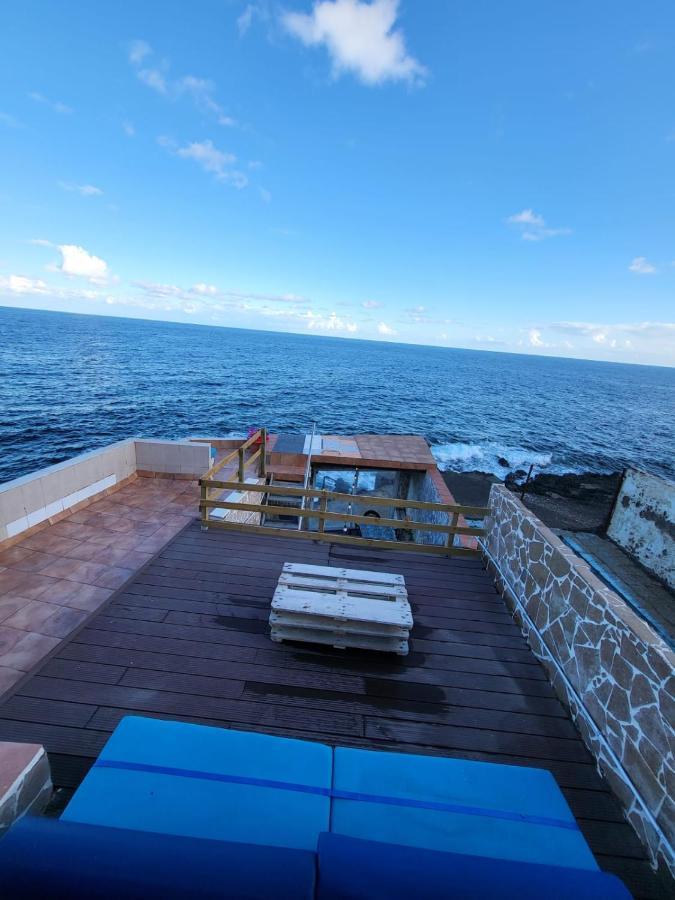Villa Casa Encima Del Mar, Parquing, 4 Patios, Idilico à El Escobonal Extérieur photo