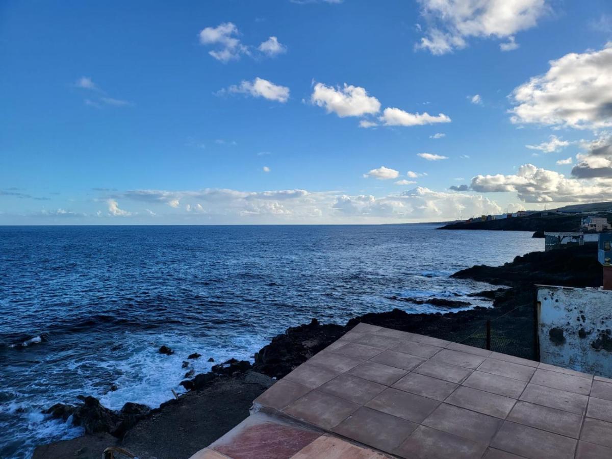 Villa Casa Encima Del Mar, Parquing, 4 Patios, Idilico à El Escobonal Extérieur photo