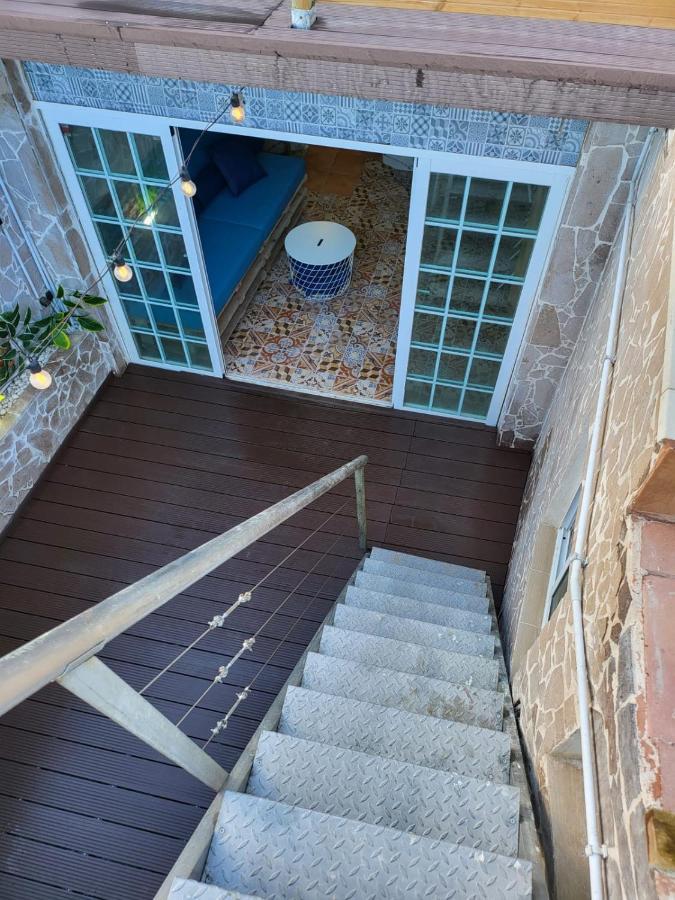 Villa Casa Encima Del Mar, Parquing, 4 Patios, Idilico à El Escobonal Extérieur photo
