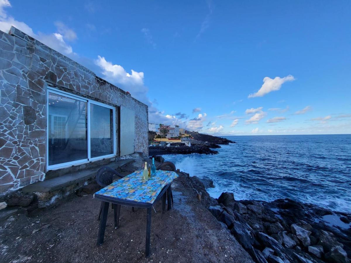 Villa Casa Encima Del Mar, Parquing, 4 Patios, Idilico à El Escobonal Extérieur photo