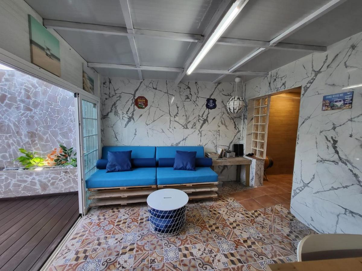 Villa Casa Encima Del Mar, Parquing, 4 Patios, Idilico à El Escobonal Extérieur photo