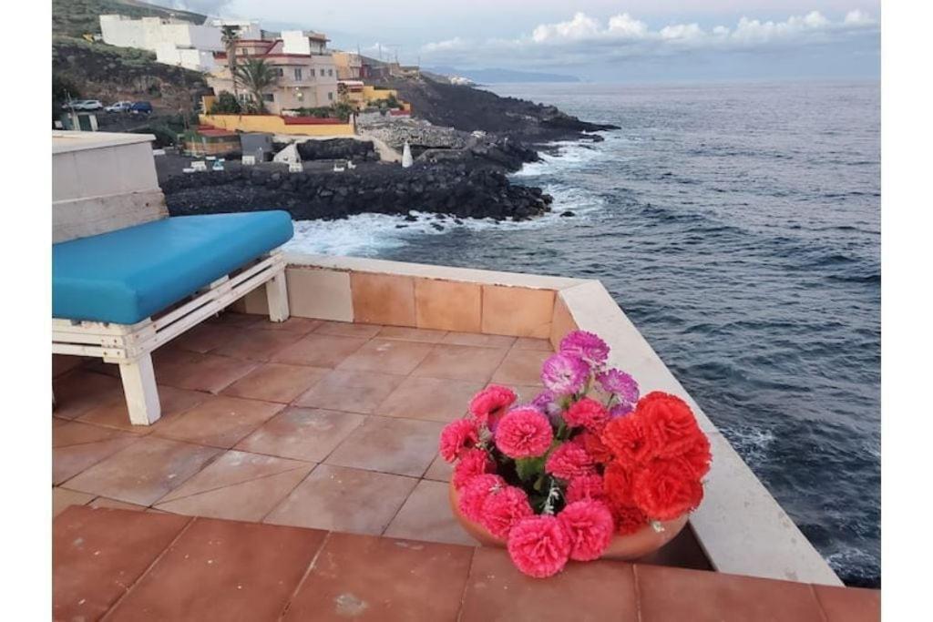 Villa Casa Encima Del Mar, Parquing, 4 Patios, Idilico à El Escobonal Extérieur photo