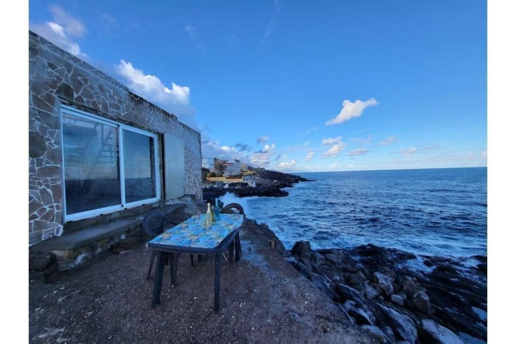 Villa Casa Encima Del Mar, Parquing, 4 Patios, Idilico à El Escobonal Extérieur photo