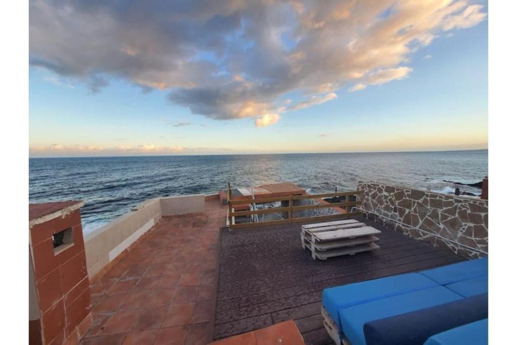 Villa Casa Encima Del Mar, Parquing, 4 Patios, Idilico à El Escobonal Extérieur photo