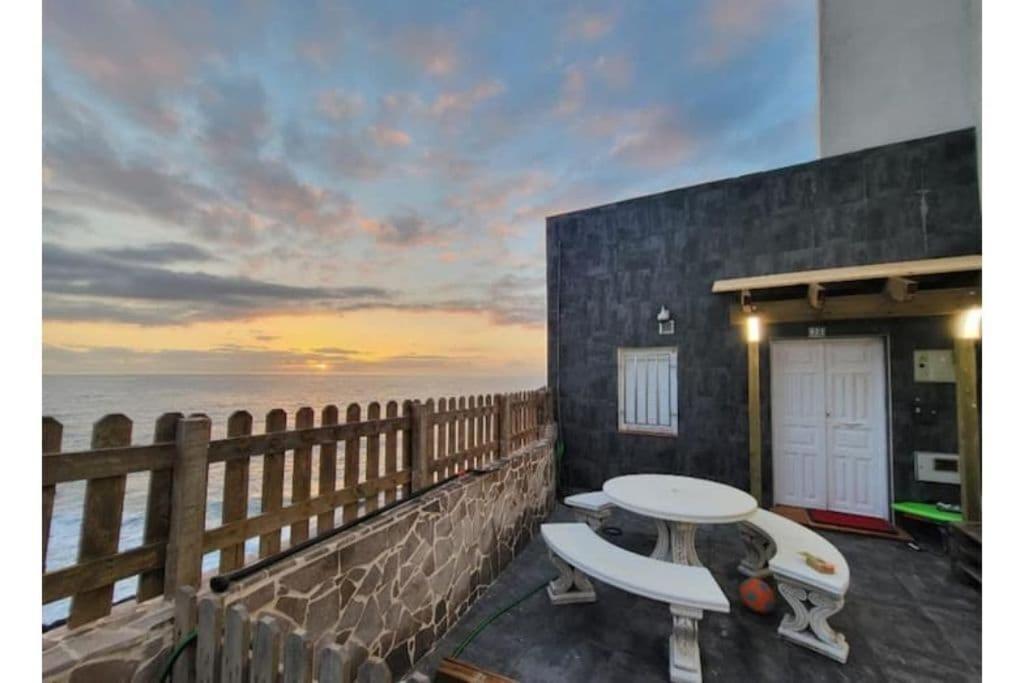 Villa Casa Encima Del Mar, Parquing, 4 Patios, Idilico à El Escobonal Extérieur photo