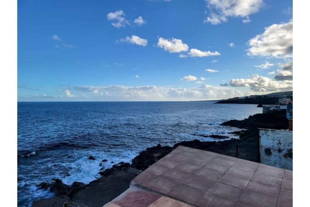 Villa Casa Encima Del Mar, Parquing, 4 Patios, Idilico à El Escobonal Extérieur photo