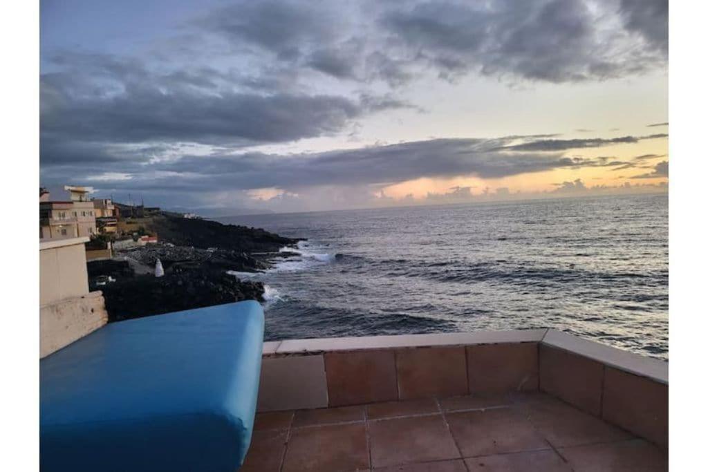 Villa Casa Encima Del Mar, Parquing, 4 Patios, Idilico à El Escobonal Extérieur photo