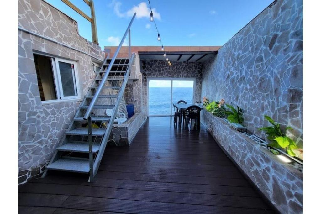 Villa Casa Encima Del Mar, Parquing, 4 Patios, Idilico à El Escobonal Extérieur photo