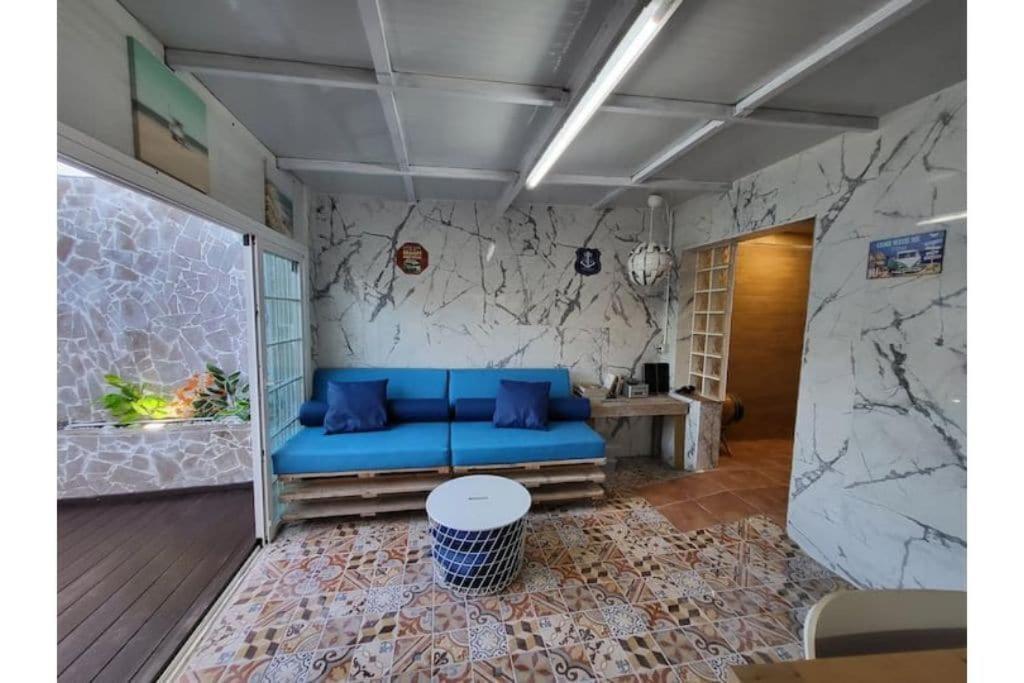 Villa Casa Encima Del Mar, Parquing, 4 Patios, Idilico à El Escobonal Extérieur photo