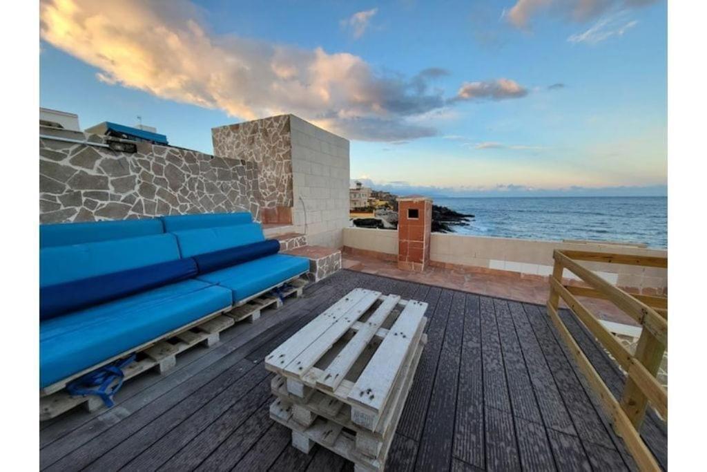 Villa Casa Encima Del Mar, Parquing, 4 Patios, Idilico à El Escobonal Extérieur photo
