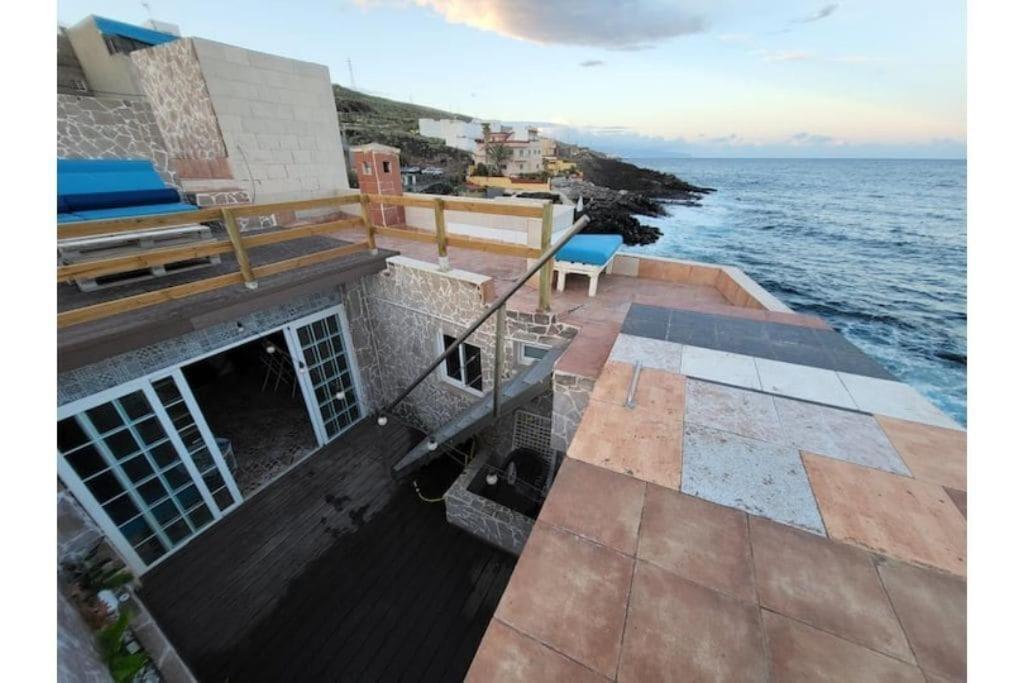 Villa Casa Encima Del Mar, Parquing, 4 Patios, Idilico à El Escobonal Extérieur photo