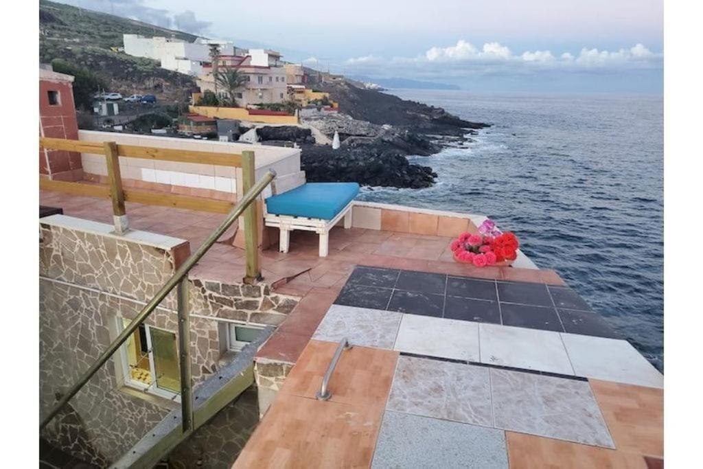 Villa Casa Encima Del Mar, Parquing, 4 Patios, Idilico à El Escobonal Extérieur photo